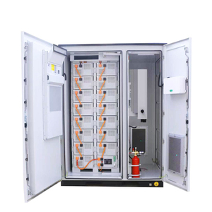ตู้เก็บพลังงานเชิงพาณิชย์ Bibo Advanced BMS ขนาด 261 กิโลวัตต์ชั่วโมง พร้อมระบบจัดการอัจฉริยะ สำหรับสำรองไฟฟ้าในสถานที่เรียน ขนาด 215 กิโลวัตต์ชั่วโมง 230 กิโลวัตต์ชั่วโมง 241 กิโลวัตต์ - Product Image 4