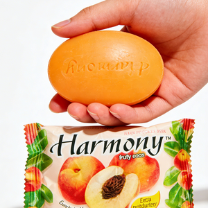 Saponetta alla Frutta UVA 70gr |   Origine Cina |   Sapone alle Erbe con Funzioni Sbiancanti e Snellenti e Fragranza a Lunga Durata - Product Image 3