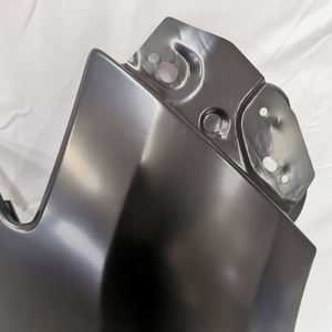 Pièces d'<span class=keywords><strong>aile</strong></span> latérale <span class=keywords><strong>avant</strong></span> <span class=keywords><strong>droite</strong></span> de <span class=keywords><strong>voiture</strong></span> remplacées pour renault logan 2013 2014 2015 2016 OEM - Product Image 5