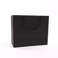 Sac fourre-tout personnalisé en papier recyclé écologique avec des caractéristiques imperméables et résistantes à l'humidité, design durable pour chaussures et vêtements