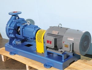 <span class=keywords><strong>IH</strong></span> thép không gỉ Ly Tâm Bơm ngang giai đoạn duy nhất hút hóa chất bơm đường ống bơm - Product Image 5