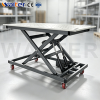 Table de soudage hydraulique 3D de haute qualité, neuve, avec support de fixation