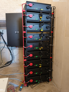 Module de batterie Lifepo4 Dyness 51,2 V 100 Ah 5 kWh certifié Inmetro, montage mural, 6000 cycles, BMS intelligent, batterie de stockage domestique - Product Image 2