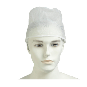 Không dệt dùng một lần CE chứng nhận Balaclava Hood Head Cover với mặt nạ tùy chọn cho công nghiệp và thực phẩm sử dụng - Product Image 6