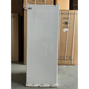 <span class=keywords><strong>Congelador</strong></span> <span class=keywords><strong>vertical</strong></span> de 6 <span class=keywords><strong>cajones</strong></span> de una sola puerta para uso doméstico y comercial, 180l - Product Image 1