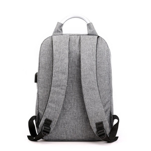 Hot Bán Cứng Nhôm Xử Lý Du Lịch Nước Resistence USB Kinh Doanh Máy Tính Xách Tay Trở Lại Gói Giá Rẻ Giá Trọng Lượng Nhẹ Ba Lô - Product Image 4