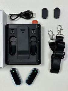 Nueva llegada M29 micrófono Lavalier inalámbrico micrófono <span class=keywords><strong>de</strong></span> <span class=keywords><strong>solapa</strong></span> <span class=keywords><strong>amplificador</strong></span> inalámbrico para Conferencias <span class=keywords><strong>de</strong></span> Enseñanza y viajes - Product Image 4