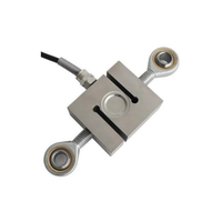 KOFIG KFG-KT02 Capteur de force pour balance de grue 10t-100t, structure à poulie, précision 0,1%, capteur de tension de câble métallique pour la mesure de charge