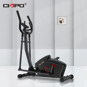 Elliptical machine home smart fitness equipment magnetic control walking elliptical