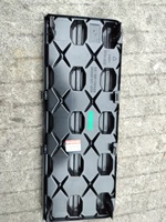 Plaque de recouvrement centrale de la calandre du pare-chocs avant pour Dfsk Blue Electric E5 Grille Trim 2803028-SZ01