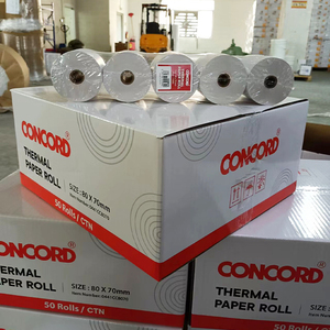 Giá thấp nhất với chất lượng cao cấp giấy nhiệt jumbo cuộn - Product Image 5