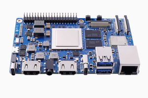 บอร์ดพัฒนา OEM Orange Pi AIpro Ascend พร้อม NPU 8TOPS รองรับการประมวลผล 8GB/16GB RAM ตัวเลือก Linux Ubuntu Debian สำหรับ Edge AI และหุ่นยนต์ - Product Image 5
