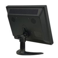 Moniteur CCTV à écran carré IPS de 9,7 pouces, résolution 1024*768, moniteur LED BNC de 9,7 pouces