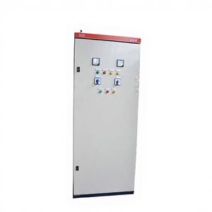 Panel de Control de Bomba de Agua Automática de Baja Presión con Arranque Suave Personalizado OEM 380V-460V - Product Image 1