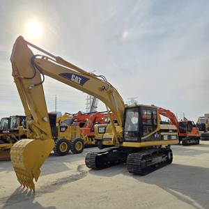 Goedkope Gebruikte Kat Rups 320bl <span class=keywords><strong>320b</strong></span> <span class=keywords><strong>Rega</strong></span> Rups Graafmachines - Product Image 4