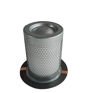 Filtro separador de aceite de piezas de compresor industrial Manny DB2001 para compresor de aire de tornillo - Product Image 1