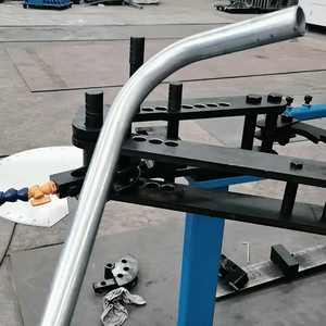 เครื่องดัดท่อ <span class=keywords><strong>TB</strong></span>-3 สำหรับโครงรถยนต์และโรลเคจ ขนาดกะทัดรัด พกพาสะดวก เหมาะสำหรับร้านค้าหรือสถานที่ทำงาน - Product Image 3