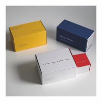Vente de gros Boîte cadeau style emballage pour livre de la Sainte Bible