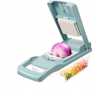 Vegetable Cutter Multi-functional Dicing Potato Slicer - Product Image 3