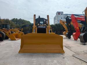 160HP กระปุกเกียร์ปั๊มเครื่องยนต์คัมมินส์รถปราบดิน D7G ตีนตะขาบมือสอง - Product Image 6