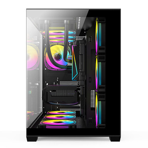 Computadora de Escritorio para Gamers en Oferta, <span class=keywords><strong>Mejor</strong></span> <span class=keywords><strong>Precio</strong></span>, Alta <span class=keywords><strong>Calidad</strong></span>, Unidad Central Core I7 12700, 32GB, GPU RTX 3060, Windows 10, Nueva PC para Juegos - Product Image 2