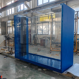 Gros grand <span class=keywords><strong>aquarium</strong></span> extérieur exquis acrylique transparent tout en un <span class=keywords><strong>aquarium</strong></span> récifal - Product Image 3