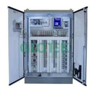 ตู้ควบคุมระยะไกล SCADA RTU ตู้ควบคุมระบบอัตโนมัติระยะไกล ตู้ตรวจสอบระบบอัตโนมัติระยะไกล อุปกรณ์สวิตช์ไฟฟ้าอุตสาหกรรม - Product Image 2