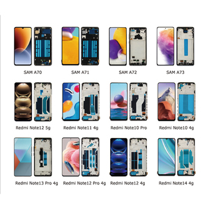 หน้าจอสัมผัส LCD รุ่น MS Crown Series สำหรับโทรศัพท์มือถือ Motorola G82 พร้อมการรับประกัน 1 ปี และคุณภาพผ่านการทดสอบ 100% - Product Image 4