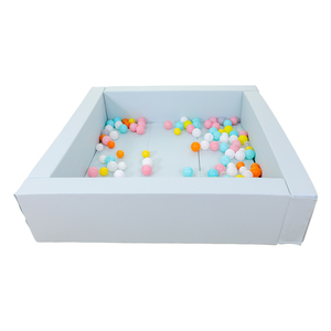 Greenbell all'ingrosso coperta grande quadrato Soft Play palla di schiuma Pit pozzetto <span class=keywords><strong>giochi</strong></span> <span class=keywords><strong>giochi</strong></span> <span class=keywords><strong>giochi</strong></span> - Product Image 6