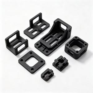Piezas Impresas en 3D Personalizadas, Prototipos de Resina de Fibra de Carbono y Nylon ABS, Componentes Mecánicos Industriales Personalizados - Product Image 4