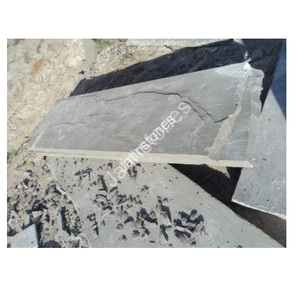 Losas de Piedra Natural de Arenisca Gris Pizarra para Revestimiento de Paredes, Pisos, Patios, Terrazas, Caminos, Acabado Elegante para Exteriores - Product Image 2