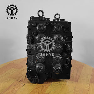 Piezas de excavadora, válvula de Control principal YN30V00104F1 para Kobelco, válvula de control principal, DE, de 30, 2, 2, 12, 30, 30, 30, 30, 30, 30, 30 - Product Image 3