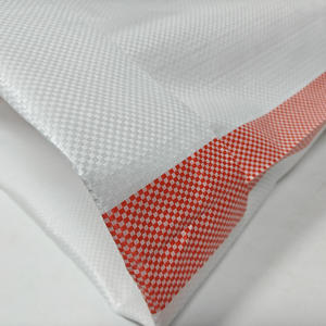 Sac en PP tissé personnalisé pour l'agriculture avec surface gaufrée, recyclable pour riz, farine, blé, engrais et aliments pour animaux - Product Image 5