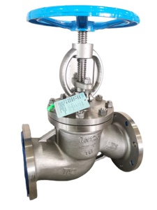 Vanne à soupape à bride en titane Gr2 TA2 résistante à <span class=keywords><strong>la</strong></span> corrosion pour les pipelines chimiques marins, <span class=keywords><strong>la</strong></span> dessalement de l'eau de mer et le traitement des eaux usées - Product Image 1
