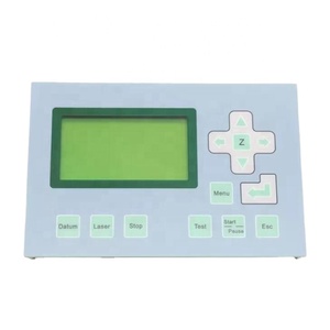 แผงควบคุม PAD03สำหรับตัวควบคุม <span class=keywords><strong>MPC6515</strong></span>หรือ MPC6525ของเครื่องแกะสลักและตัดด้วยเลเซอร์ Co2กระต่ายคิงประเทศจีน - Product Image 1