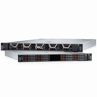 Servidor en Rack Dell PowerEdge R670 - Procesador Intel Xeon, Garantía de 3 Años, en Stock