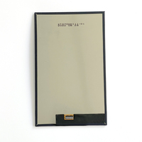7 Zoll LCD-Bildschirm Vertikaler Bildschirm 800x1280 300 Nits MIPI IPS 7 Zoll Optionaler Touchscreen 2,6mm Dicke für Video-Türsprechanlage