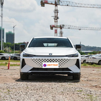 Vente en gros de voitures d'occasion Chang-an Uni-V modèle 2022 1.5T édition Nobel, voitures d'occasion à faible kilométrage