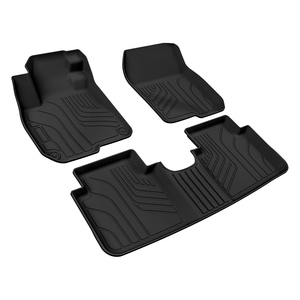 Tapetes de Auto 5D TPE Personalizados para Peugeot 408/Rush |   Juego de 3 piezas, grosor ajustable, protección para todo tipo de clima - Product Image 4