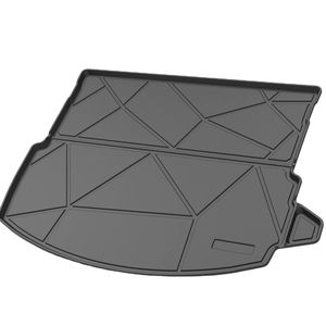 Tapis de coffre de voiture, kits intérieurs pour Land Rover Range Rover pour 3 4 5 pour <span class=keywords><strong>Sport</strong></span> Range Rover <span class=keywords><strong>Sport</strong></span> 14-22 PVC+Aluminium - Product Image 1