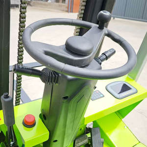 รถยกไฟฟ้า4x4สำหรับการก่อสร้างกลางแจ้งและฟาร์ม - Product Image 5