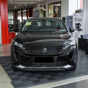 Peugeot <span class=keywords><strong>5008</strong></span> SUV Essence 2.0T 220PS L4 155kW/300Nm R19 5 Places Conduite à Gauche Neuf Automatique Noir Euro VI Voiture à Vendre - Product Image 2