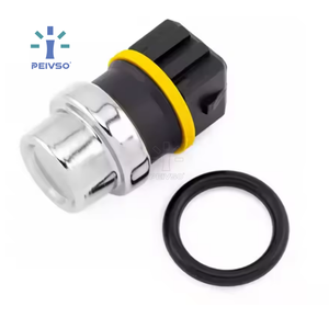 PEIVSO Engine <b>Coolant</b> Temperature Sensor for Ford Galaxy <b>VW</b> Golf Passat 1992-2000 1.8L 2.0L OEM 95VW10884AA 30919501 1331294 - Product Image 1