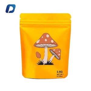 Bolsa <span class=keywords><strong>de</strong></span> Alimentos PET con Diseño Personalizado <span class=keywords><strong>de</strong></span> Bart Simpson <span class=keywords><strong>de</strong></span> 3.5g, Embalaje <span class=keywords><strong>de</strong></span> Mylar Resistente a la Humedad con Fondo Reforzado y Impresión Digital en Huecograbado - Product Image 4