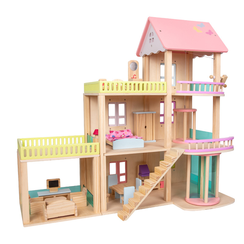 Chambre princesse ascenseur 61*44*15cm7.1kg