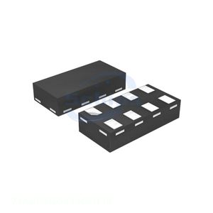 Distribuidor Autorizado 74AUP3G0434GD125 8 XFDFN Logic Comprar en Línea Componentes Electrónicos - Product Image 1