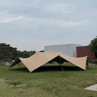 Tente Bédouine extensible sur mesure 10*20m, designs personnalisés, tissu résistant à l'eau, aux UV et au feu, idéale pour les événements et les fêtes en toutes saisons