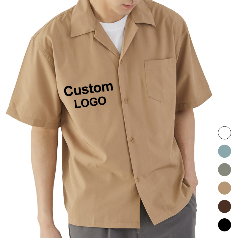cuban casual shirts