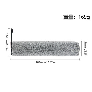 Midea GX6 Roller Brush MD6371 Floor Scrubber Accessory For Home Cleaning - Product Image 3