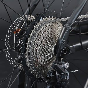 Bicicleta de Montaña Bestseller Downhill de <span class=keywords><strong>12</strong></span> Velocidades, Estilo Deportivo, 29 Pulgadas, para Desplazamientos Urbanos, con Amortiguación Especializada - Product Image 4